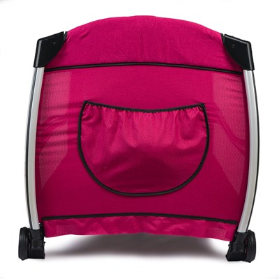 Comfymax Power Park Yatak Oyun Parkı 70x110 - Rose