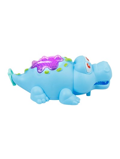 Cosby Kurmalı Işıklı Neşeli Timsah - Mavi