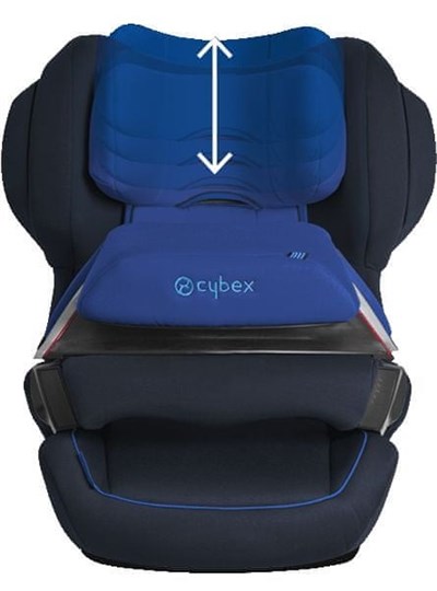 Cybex Juno 2 Fix 9-18 kg Oto Koltuğu - Black River