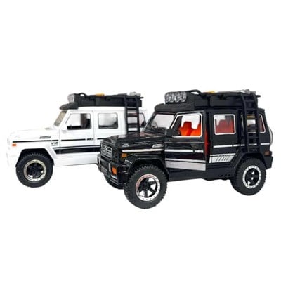 D700-04 - SÜRTMELİ IŞIKLI SESLİ JEEP 6