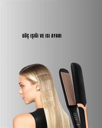 DEMPOWER DP-134 Tost Şekillendirici Maşa