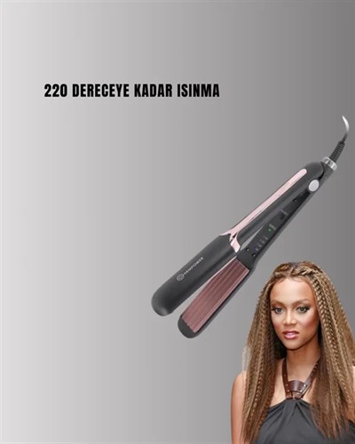 DEMPOWER DP-134 Tost Şekillendirici Maşa