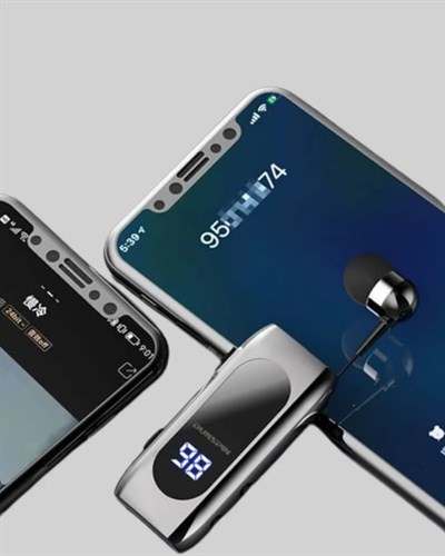 DS-F210 Kablosuz Kulaklık – 25 Saat Kullanım & Hızlı Şarj