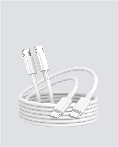 Dayanıklı Dış Kaplamalı 30W 5.0A Type-C Hızlı Şarj ve Data Kablosu