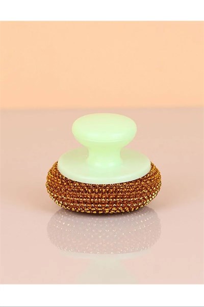 Değişebilir Başlıklı Bulaşık Fırçası 8 Cm Plastik Royaleks-MTR-2303245