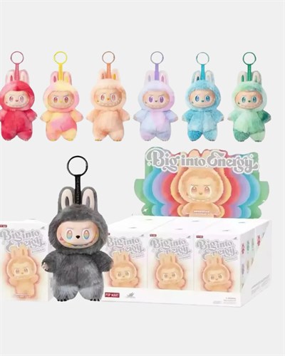 Dekoratif Labubu Peluş Figür Oyuncak Yeni Seri