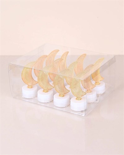 Dekoratif Led Lamba Metal Kaliteli Hediyelik