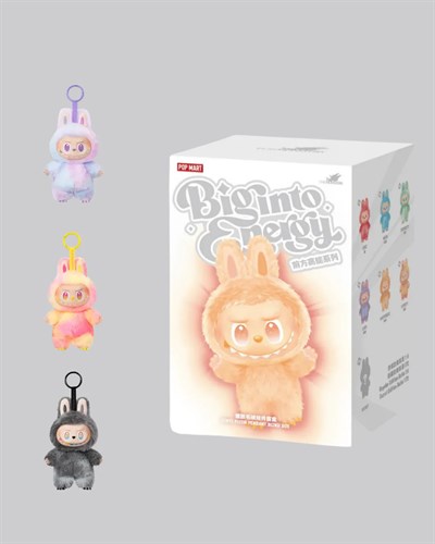 Dekoratif Yumuşak Labubu Peluş Figür – Koleksiyonluk ve Çocuklara Uygun Hediye 20 cm