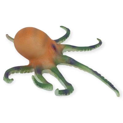 Deniz Hayvanları Serisi - Ahtapot 26 cm