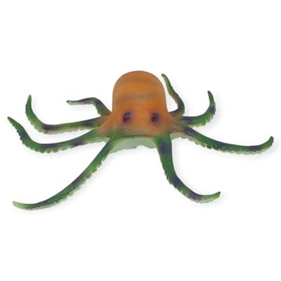Deniz Hayvanları Serisi - Ahtapot 26 cm