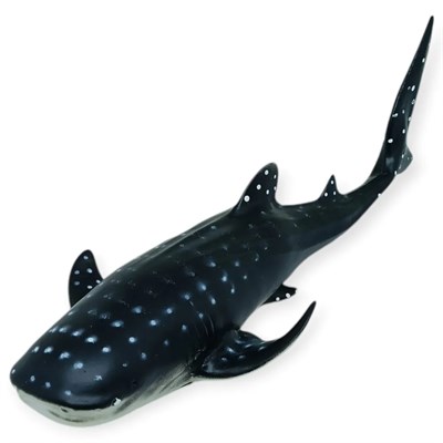 Deniz Hayvanları Serisi - Balina Köpekbalığı 29 cm