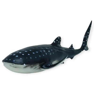 Deniz Hayvanları Serisi - Balina Köpekbalığı 29 cm