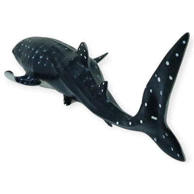 Deniz Hayvanları Serisi - Balina Köpekbalığı 29 cm