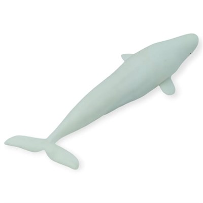 Deniz Hayvanları Serisi - Beyaz Balina 30 cm