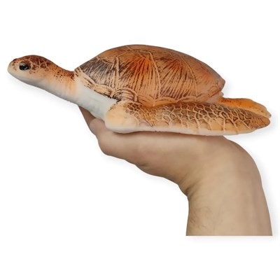 Deniz Hayvanları Serisi - Caretta Caretta 22 cm