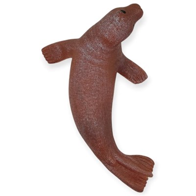 Deniz Hayvanları Serisi - Fok 20 cm