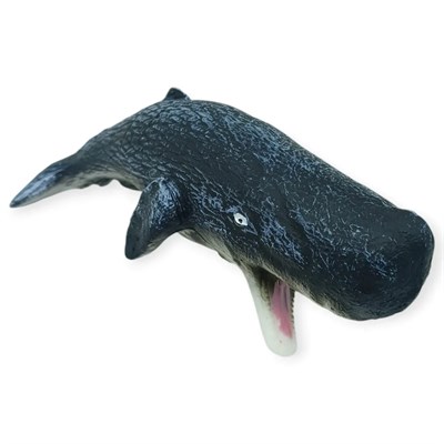 Deniz Hayvanları Serisi - İspermeçet Balina 22 cm