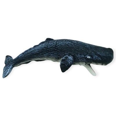 Deniz Hayvanları Serisi - İspermeçet Balina 22 cm