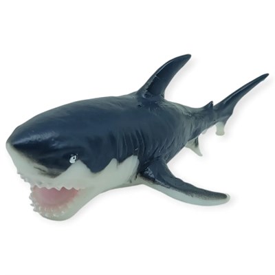Deniz Hayvanları Serisi - Megalodon 26 cm