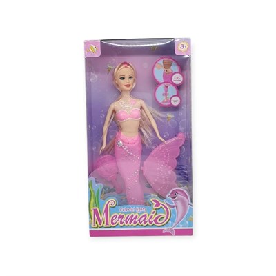 Deniz Kızı Işıklı Bebek