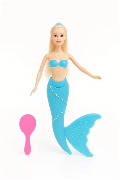 Deniz Kızı Işıklı Bebek