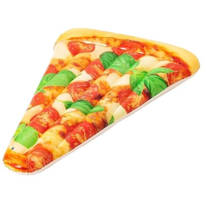 Deniz Yatağı Pizza Dilimi Yatak 188X130 Cm Bestway