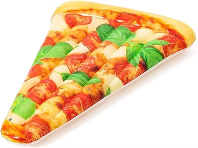 Deniz Yatağı Pizza Dilimi Yatak 188X130 Cm Bestway