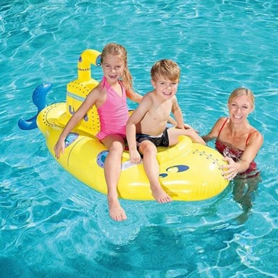 Denizaltı Binici 165x86 Cm Bestway