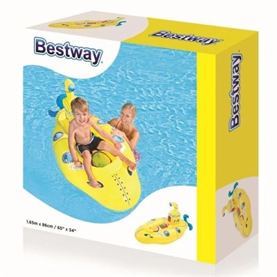 Denizaltı Binici 165x86 Cm Bestway