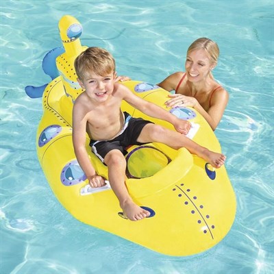 Denizaltı Binici 165x86 Cm Bestway