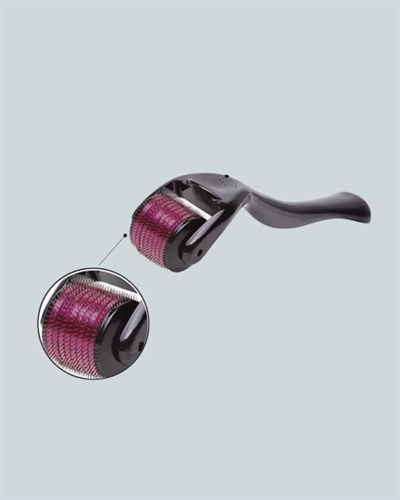 Dermaroller 1 mm Yara ve Yanık İzleri İçin Etkili Çözüm