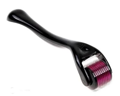 Dermaroller Titanyum 540 İğneli 0.5mm