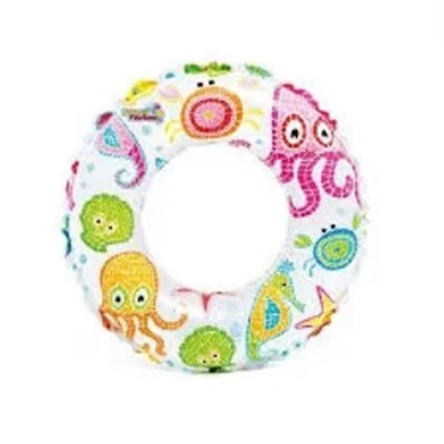 Desenli Lüks Simit 61 Cm İntex