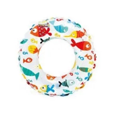 Desenli Lüks Simit 61 Cm İntex