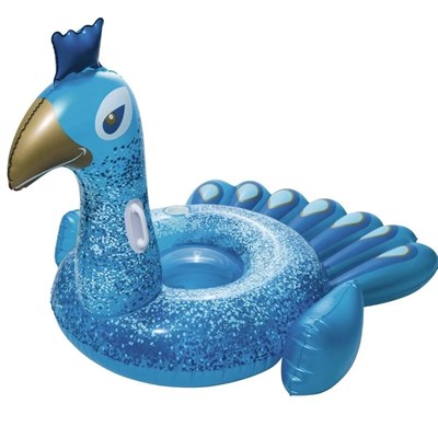 Dev Tavus Kuşu Binici 198x164 Cm Bestway