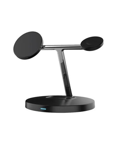 Dexim 3in1 Wireless MagSafe Şarj Cihazı