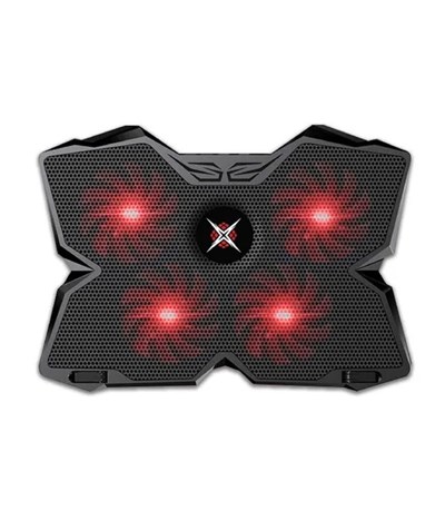 Dexim 4 Fan Ledli Notebook Soğutucu Stand (18