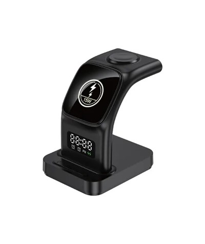 Dexim 5in1 Magsafe Wireless Şarj Cihazı