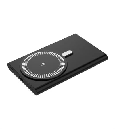 Dexim A16 Magsafe Alüminyum 5000mAh. Powerbank