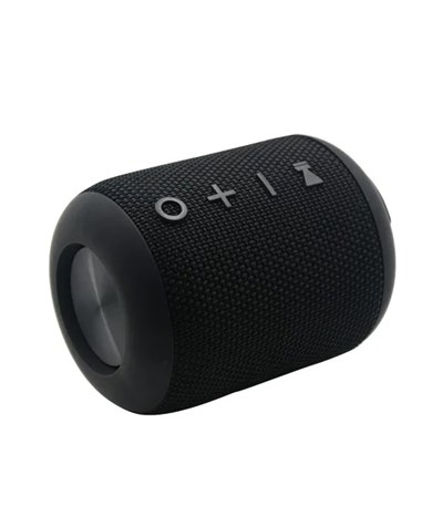 Dexim Boom SC-371 Yuvarlak Hoparlör - Siyah ( Su geçirmez)