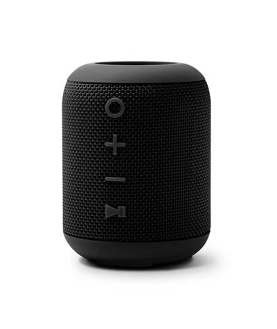 Dexim Boom SC-371 Yuvarlak Hoparlör - Siyah ( Su geçirmez)