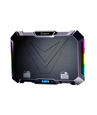 Dexim K28 8 Fan Ledli Telefon Standlı Notebook Soğutucu (17