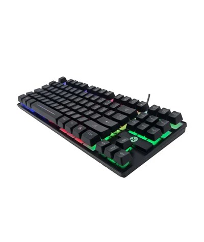 Dexim KBL-088 Led Işıklı Oyuncu Klavyesi