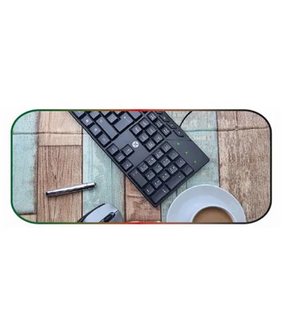 Dexim KM-108 Türkçe Q Kablolu Klavye