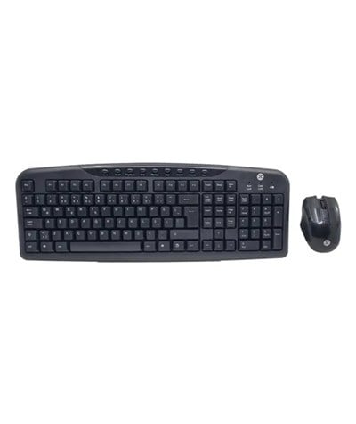 Dexim KMSW-300 Kablosuz Klavye&Mouse Set