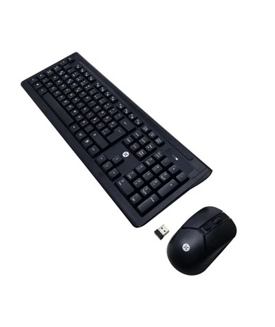 Dexim KMSW-310 Kablosuz Klavye Mouse Seti