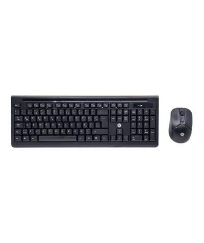 Dexim KMSW-310 Kablosuz Klavye Mouse Seti