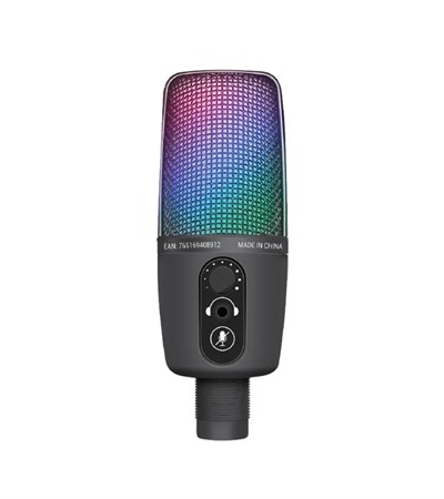 Dexim SME3 USB Kablolu RGB Mikrofon - DMK003