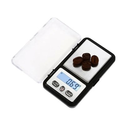 Diamond Dijital Ekran Süper Mini Cep Terazisi Mh