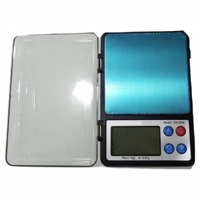 Diamond Dijital Göstergeli Lcd Ekran Hassas Terazi Zh